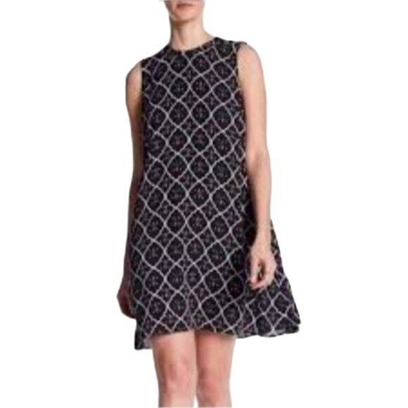 Dress Dr 2 by Daniel Rainn Sleeveless PLEATED WOMEN'S WOMAN'S SIZE SMALL - Picture 2 of 16